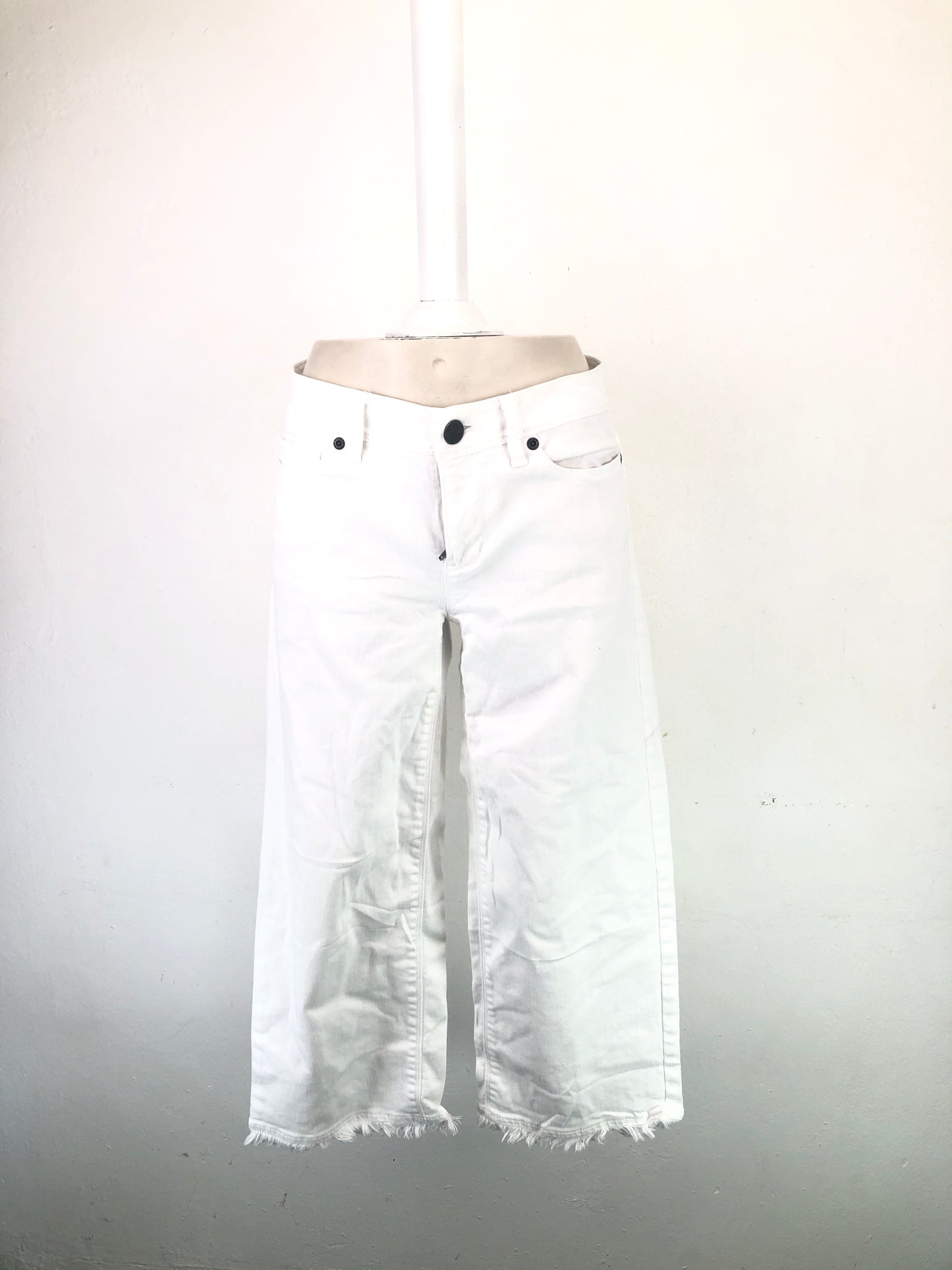 Pantalon Blanco jeans Authentic Fit