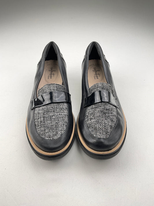 Zapatos Negro Clarks