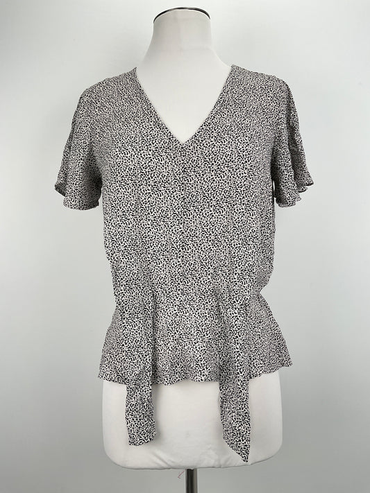 Blusa Animal print Variangis