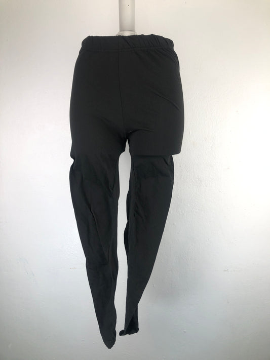 Licra Negro Deportivo Gold Medal