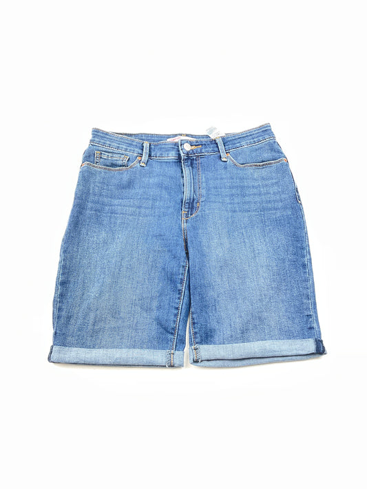 Short Jeans Azul Signature