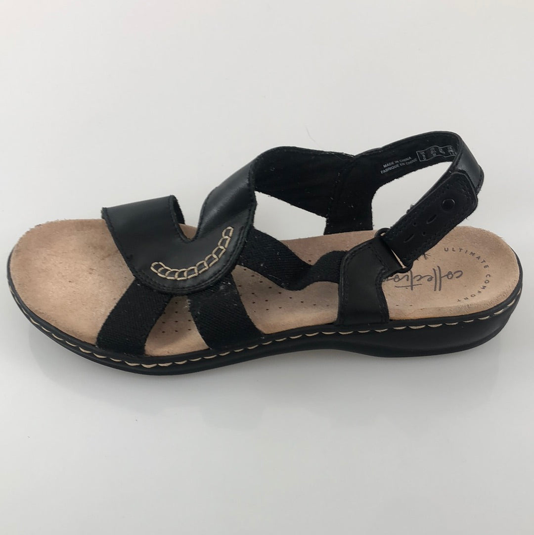 Sandalia Negro Collection Clarks