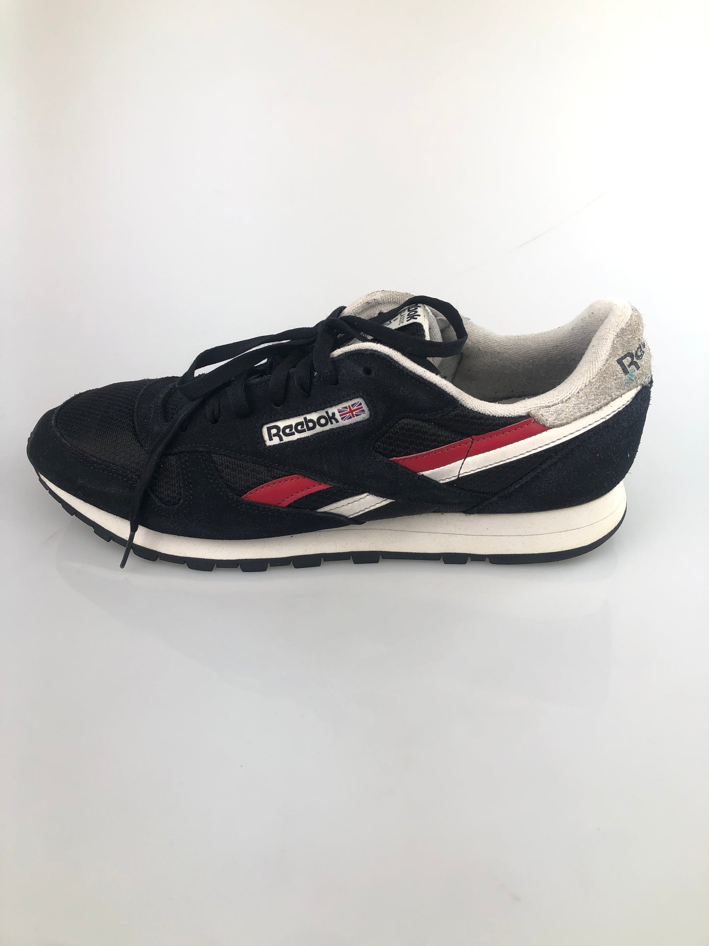 Tenis Negro Deportivo Reebok