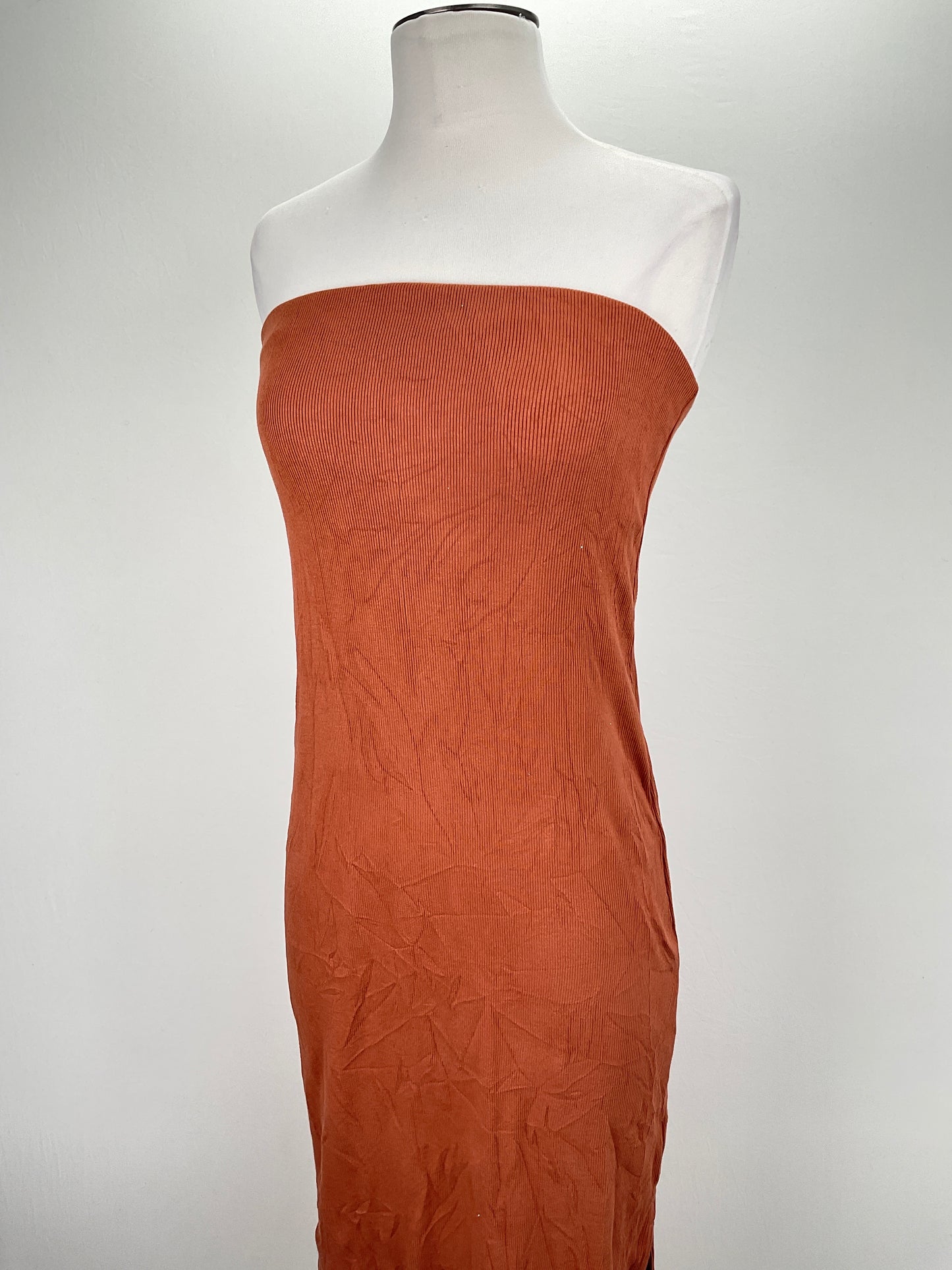 Vestido Marron Old Navy