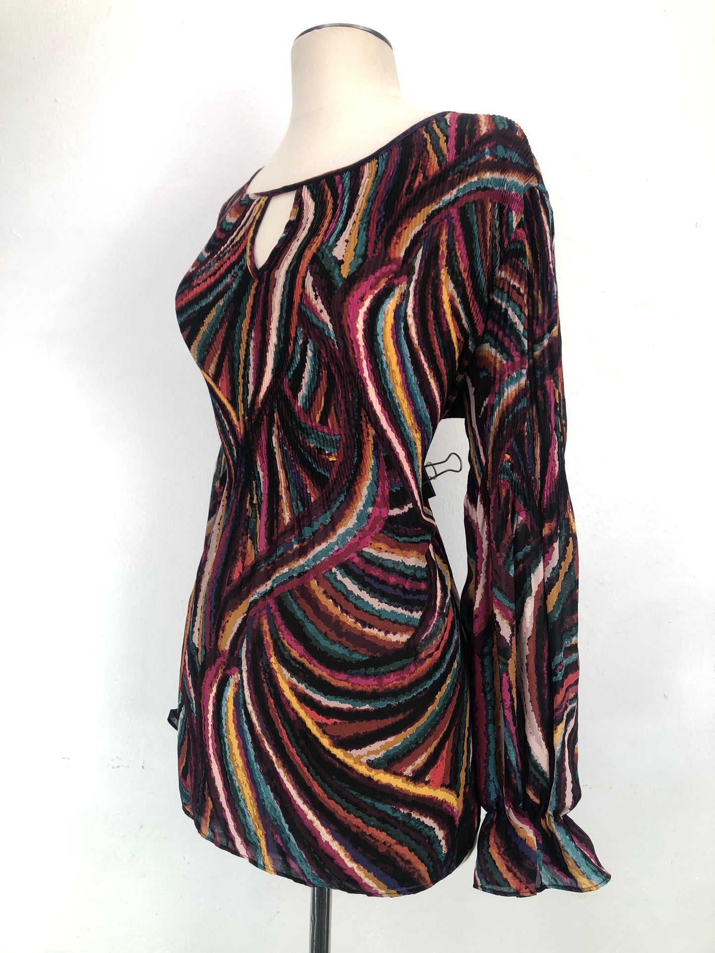 Blusa Multicolor Ninety