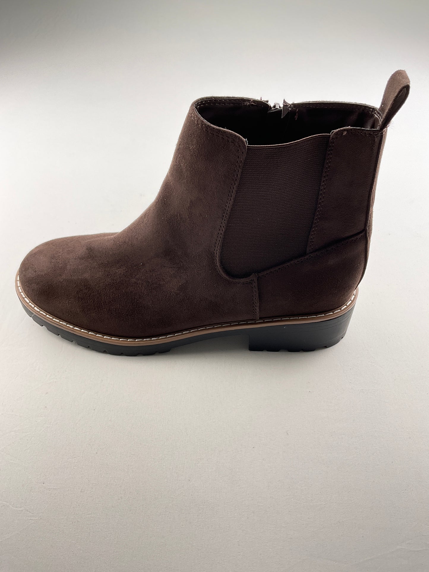 Botas Marron Kensie
