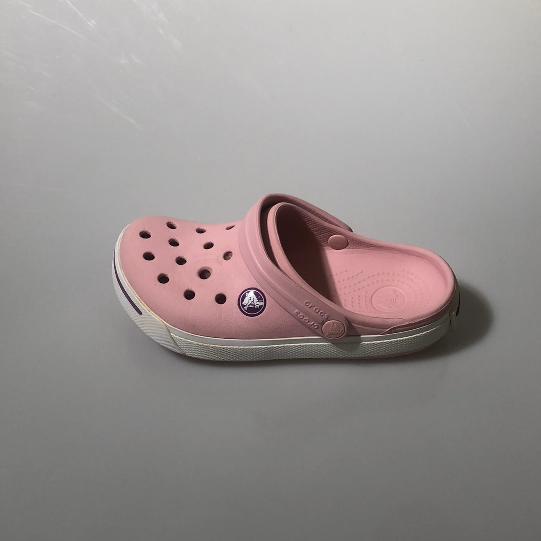 Sandalia Rosado Crocs