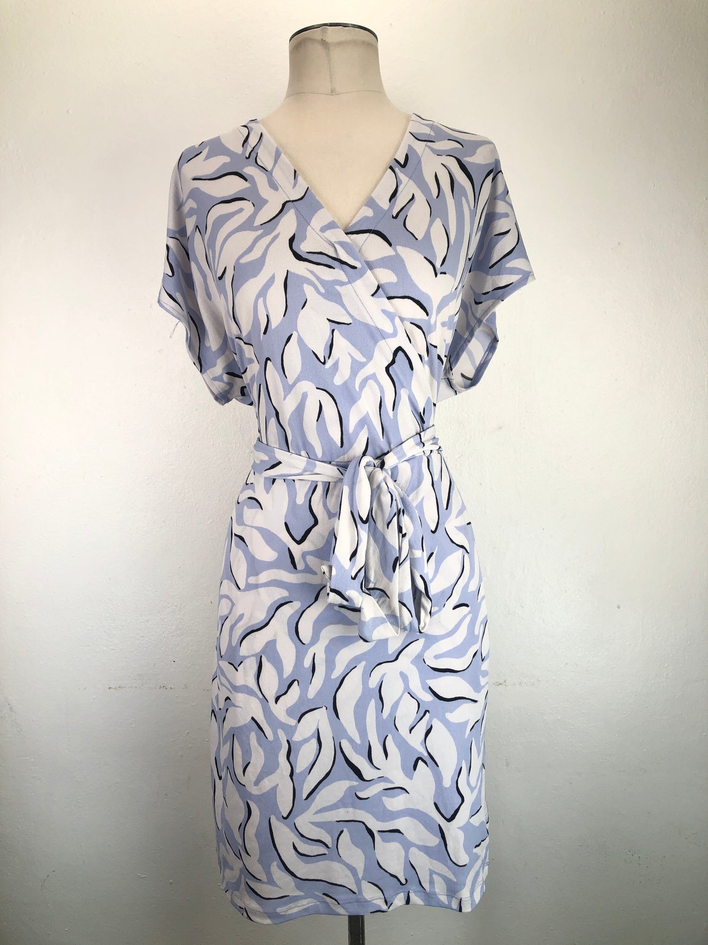 Vestido Lila Floral Nine West