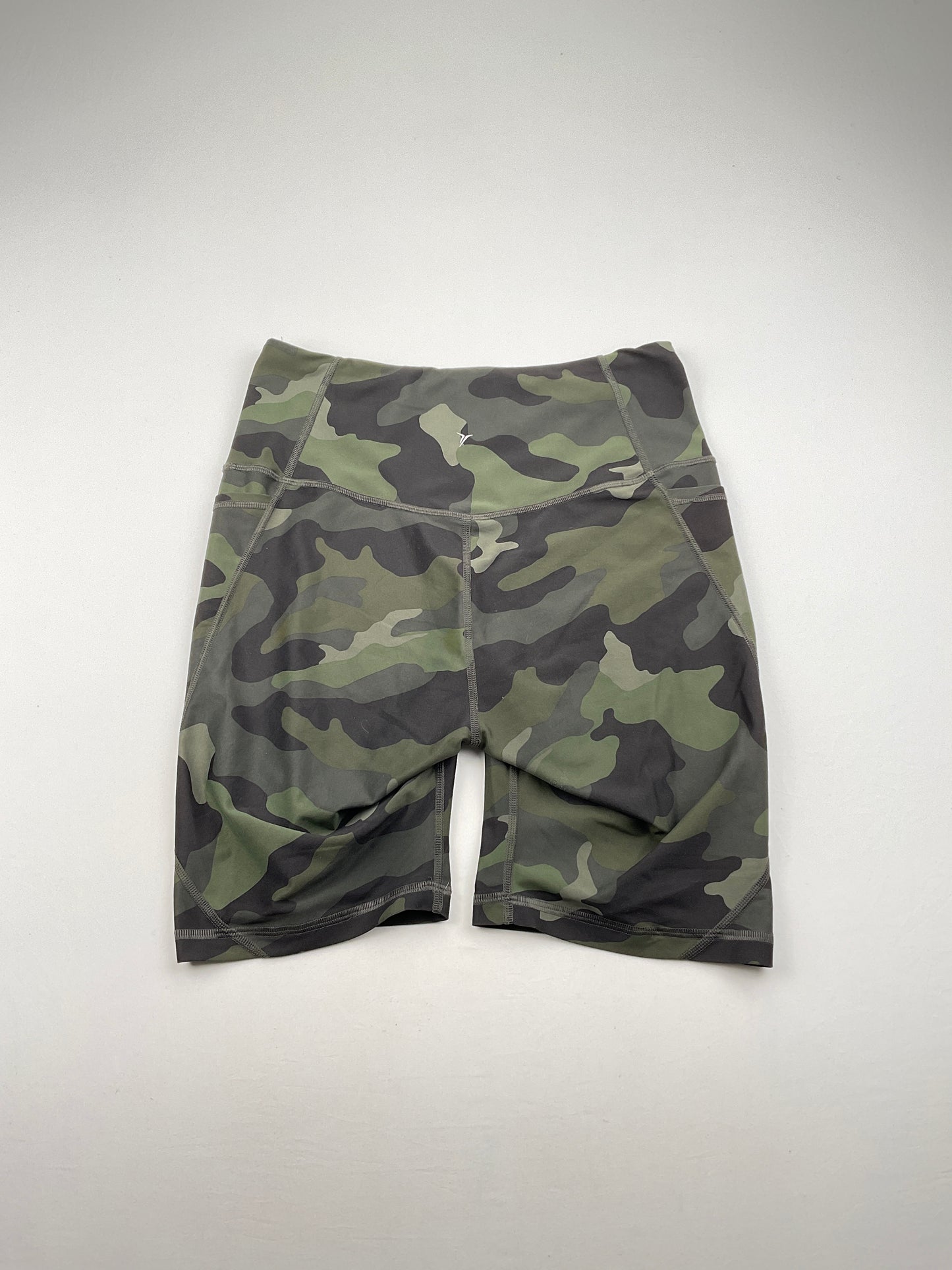 Licra Verde Militar Deportivo Old Navy