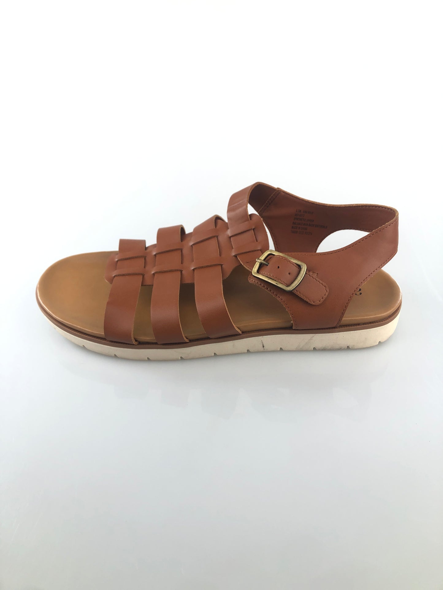 Sandalia Marron Ana