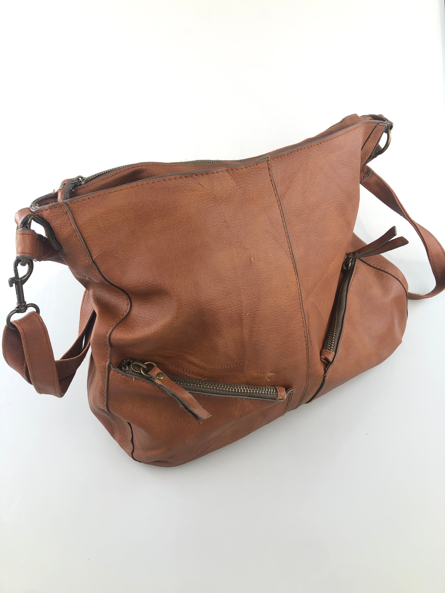Cartera Marron Variangis