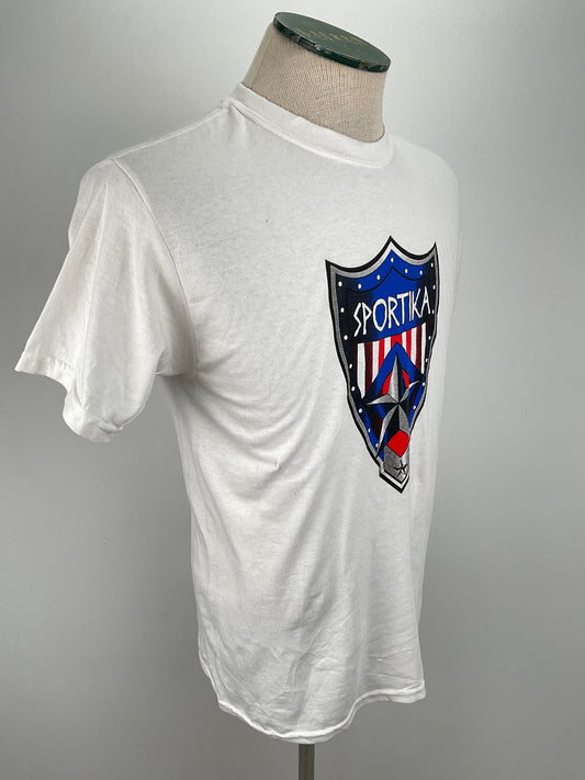 Camiseta Blanco Gildan