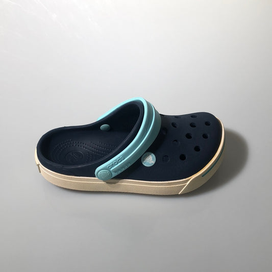 Sandalia Azul Crocs