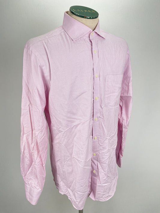 Camisa Rosado Charles Tyrwhitt