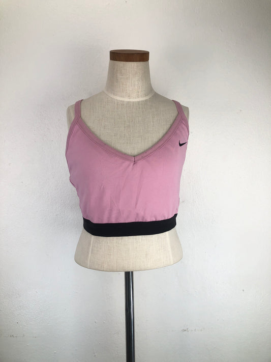 Blusita Rosado Deportivo Nike
