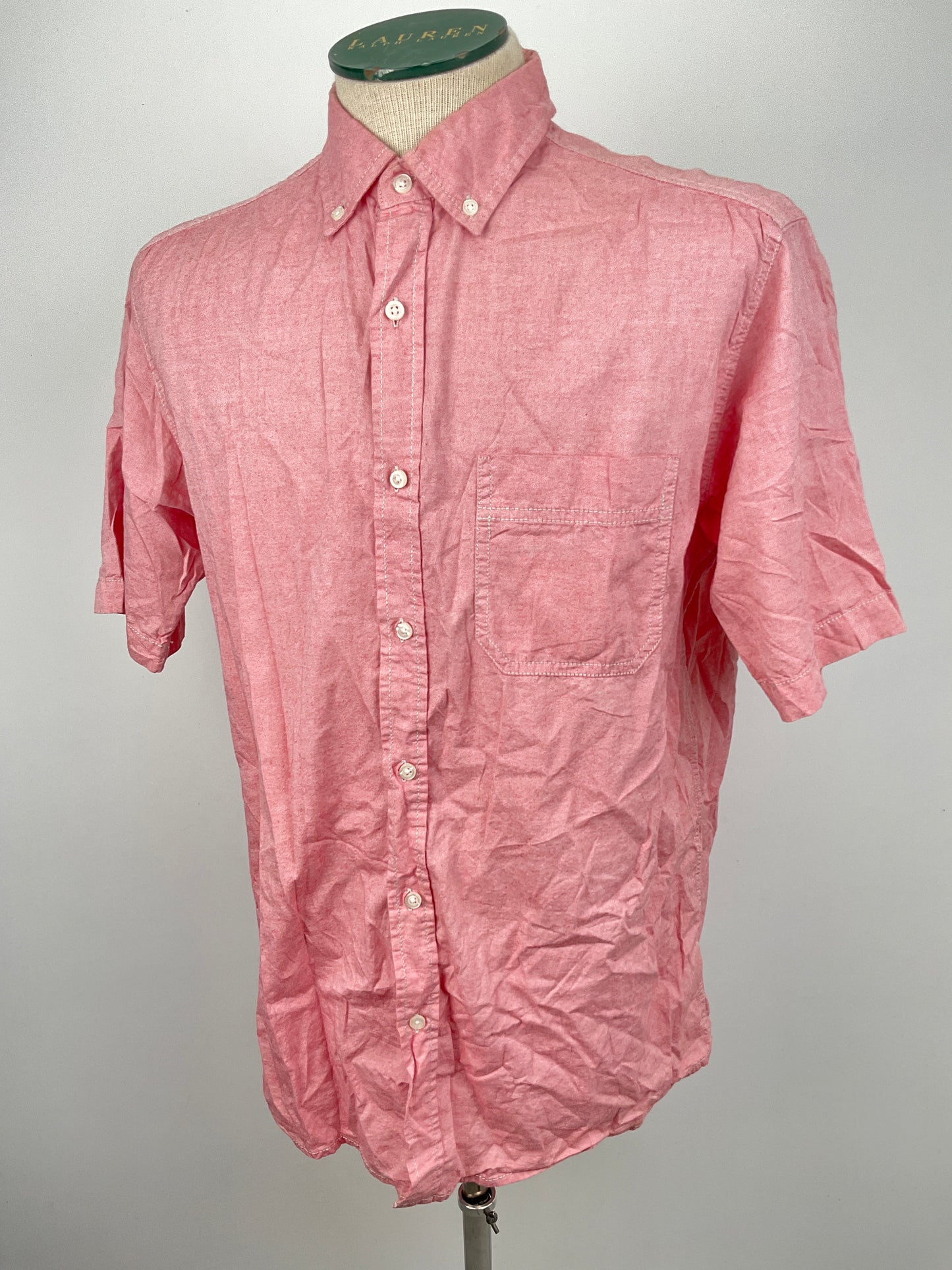 Camisa Rosado Faded Glory