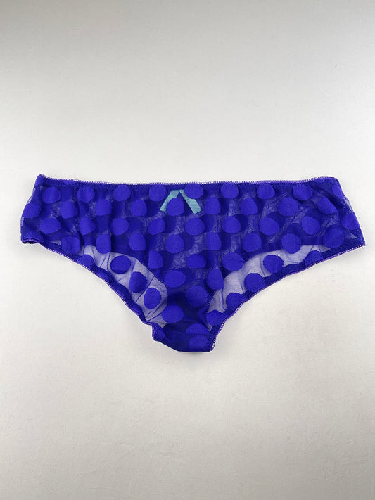 Panti Morado de Lunares Honeyden