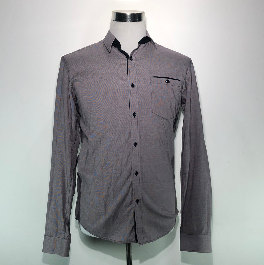Camisa Chocolate Premium