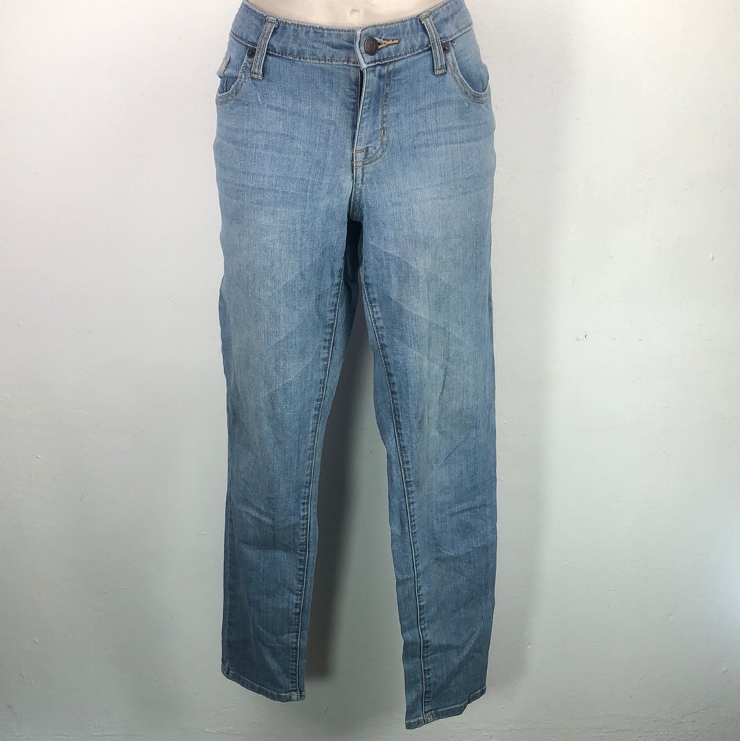 Pantalon Azul Craro Jeans Denim