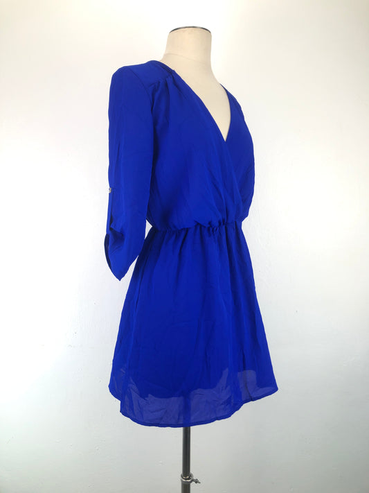 Vestido Azul Taura