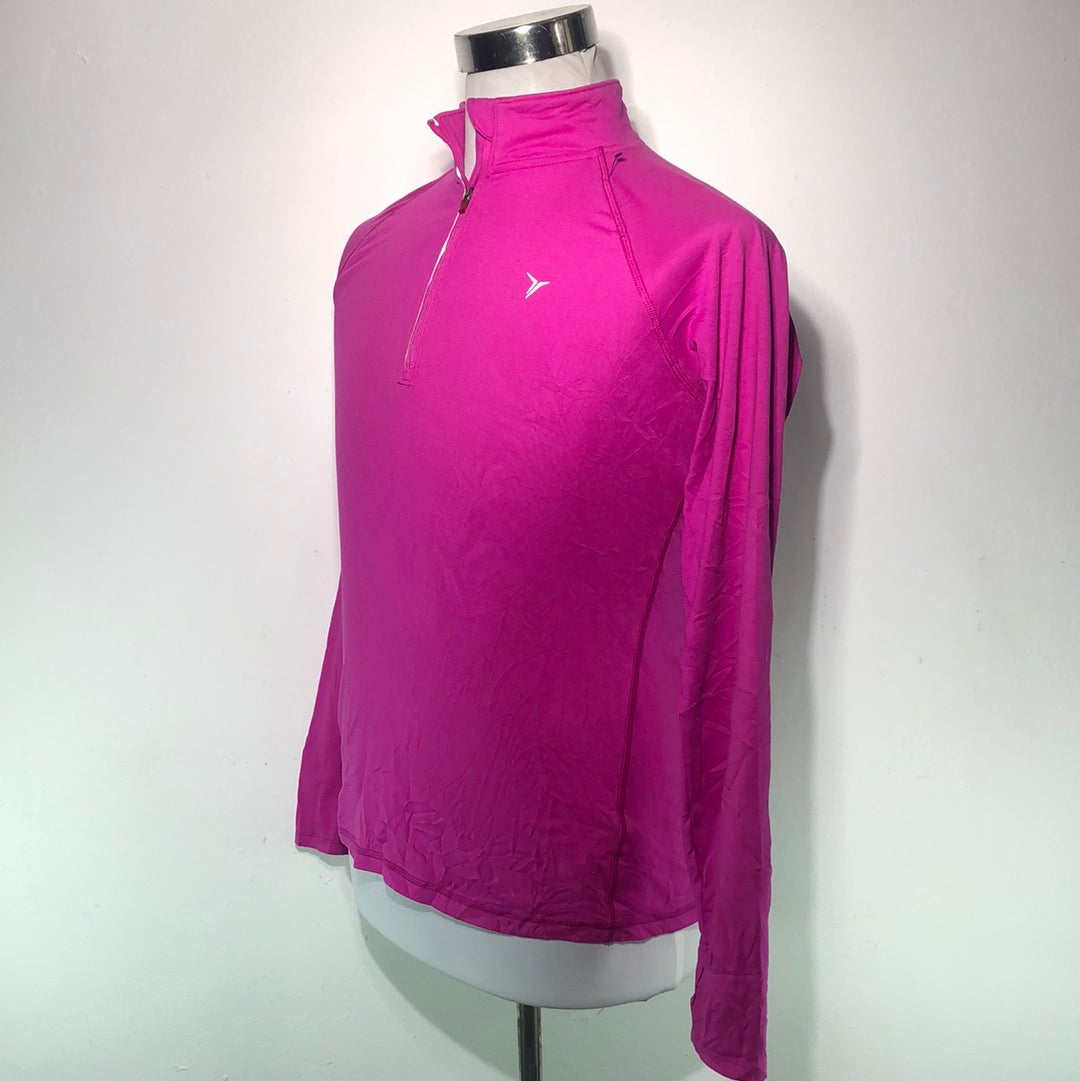 Abrigo Rosado Old Navy