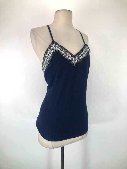 Blusa Azul oscuro Variangis