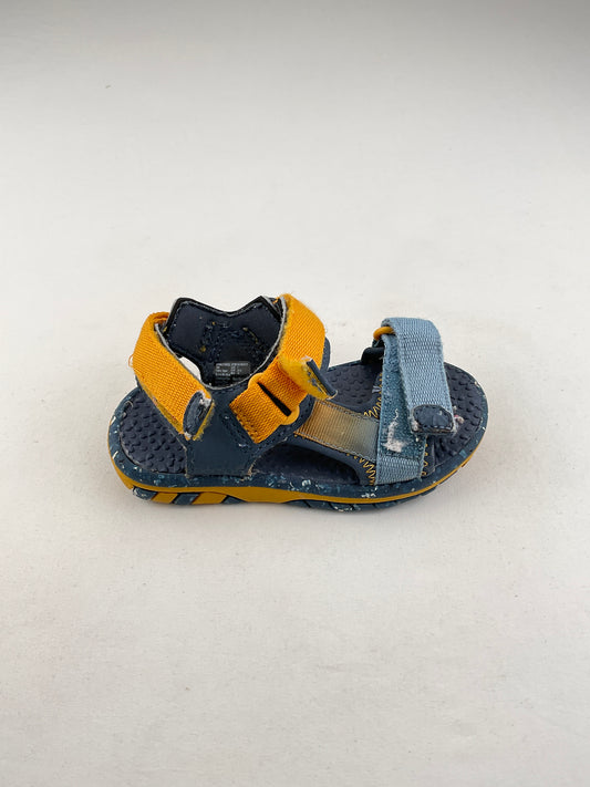 Sandalia Multicolor Wonder Nation