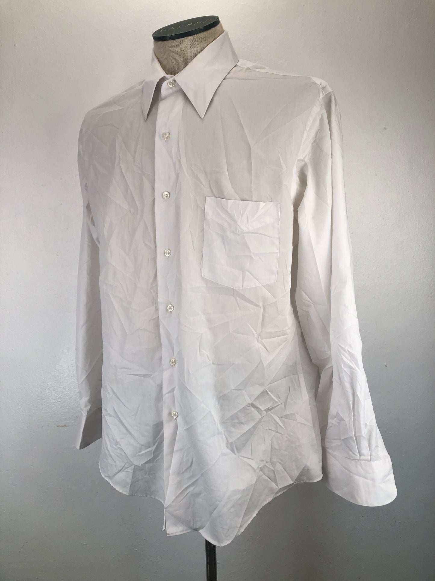 Camisa Blanco Van Heusen