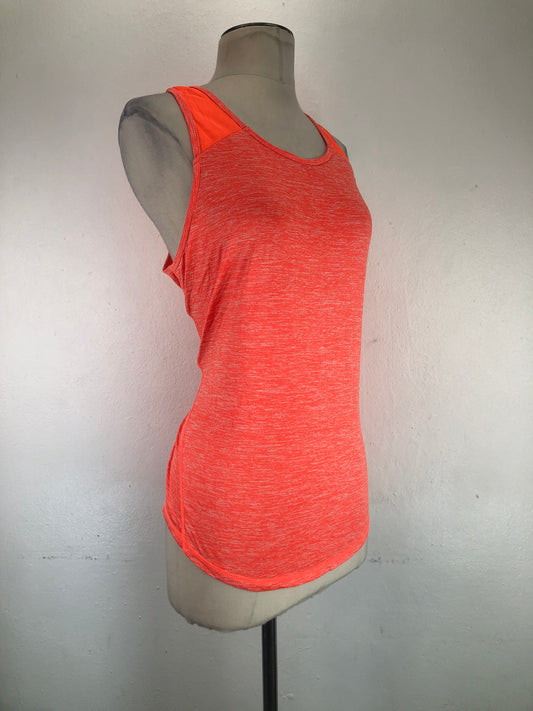 Blusa Naranja Deportivo Variangis