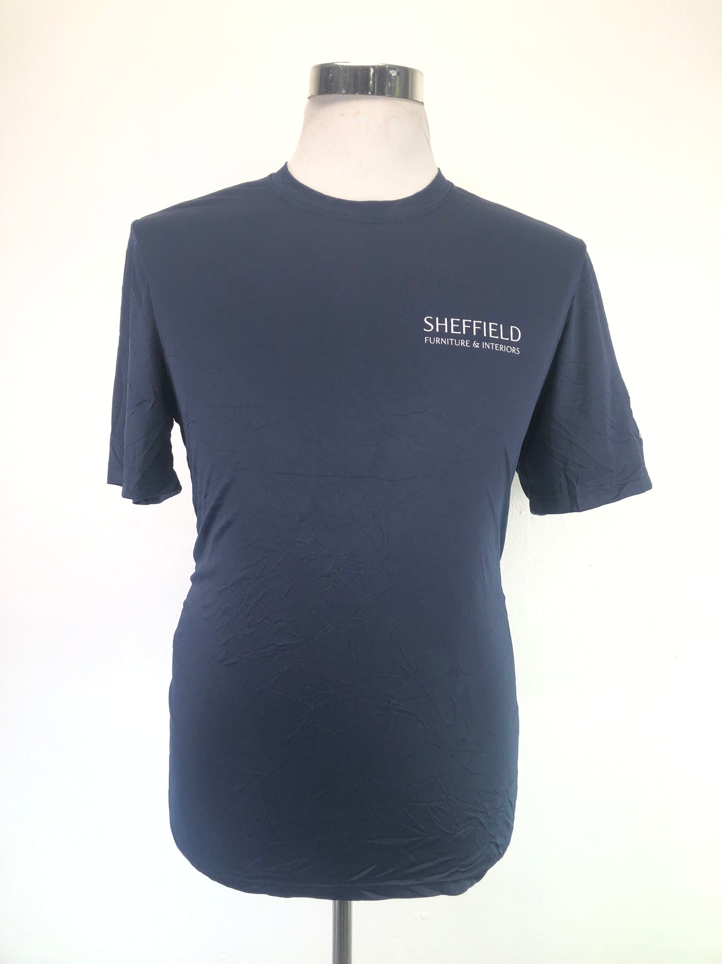 Camiseta Azul oscuro Deportivo Champion