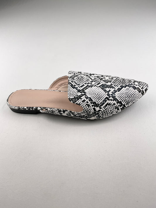 Sueco Animal Print Musshoe