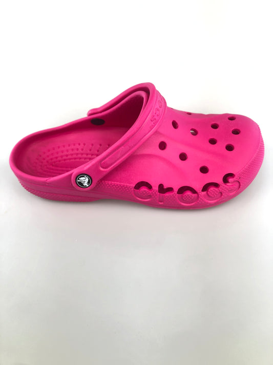 sandalia rosado Crocs