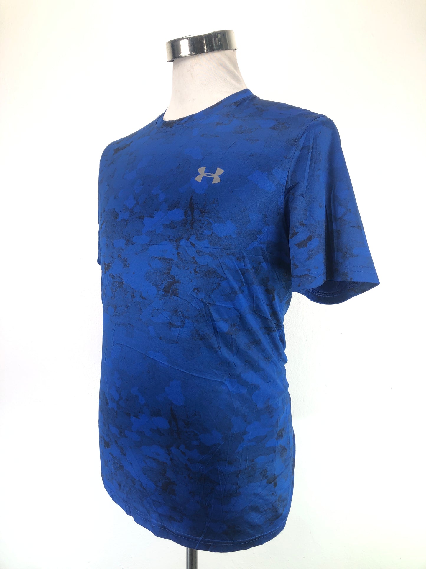 Camiseta Azul Deportivo Under Amour