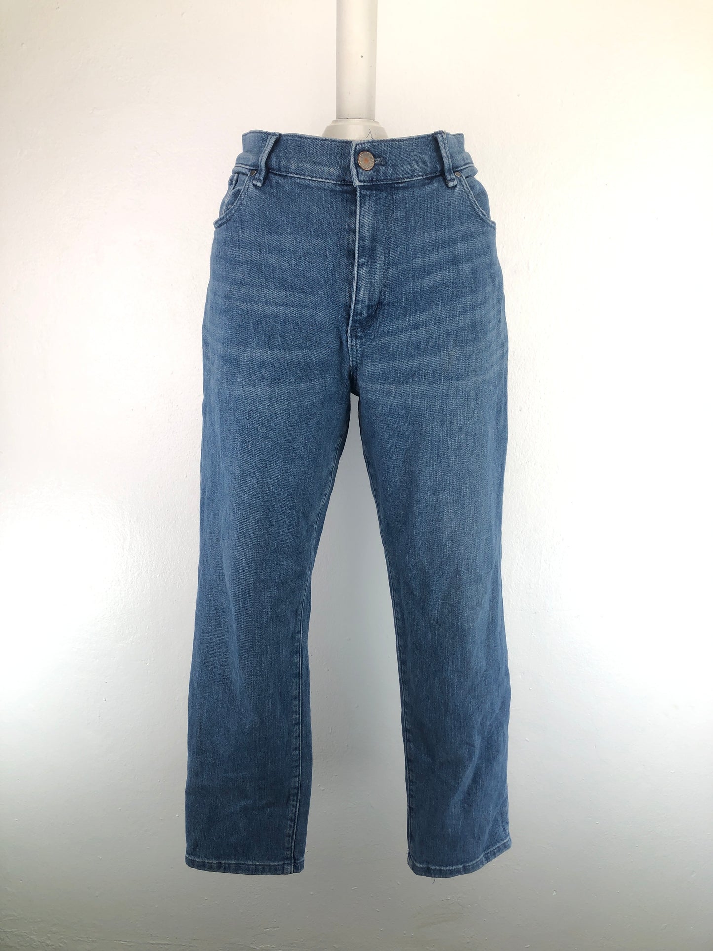 Pantalon Azul Jeans Ann Taylor