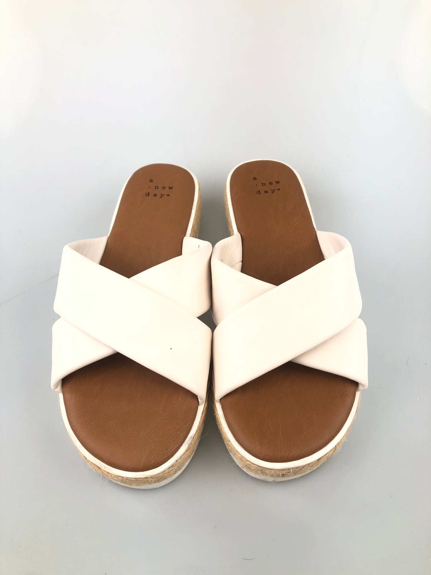 Zapatilla Blanco New Day