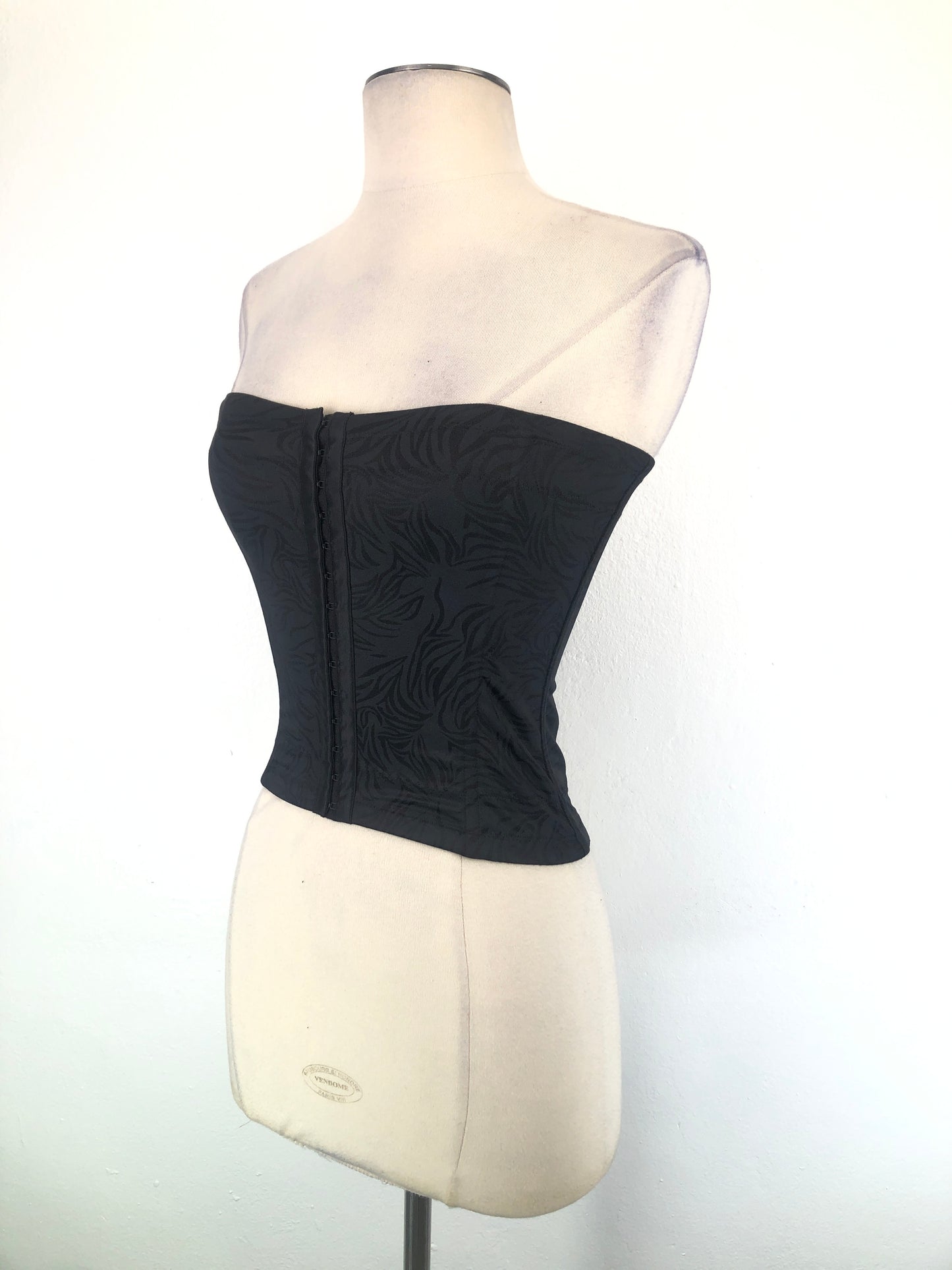 Faja Negro Maidenform