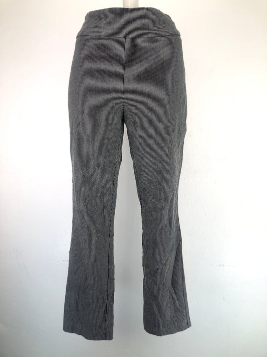 Pantalon Gris De Vestir Tribal