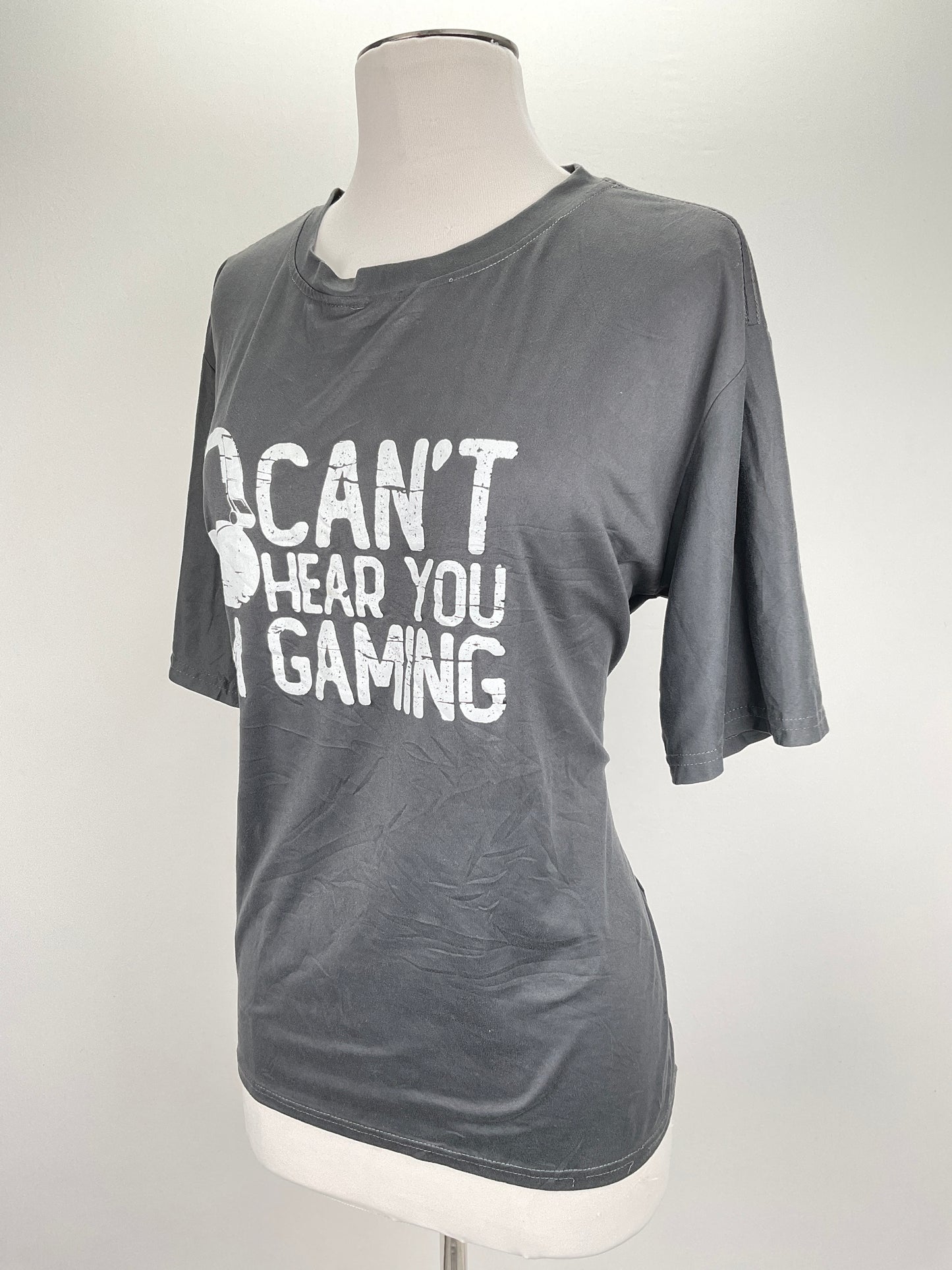 Camiseta Gris Variangis