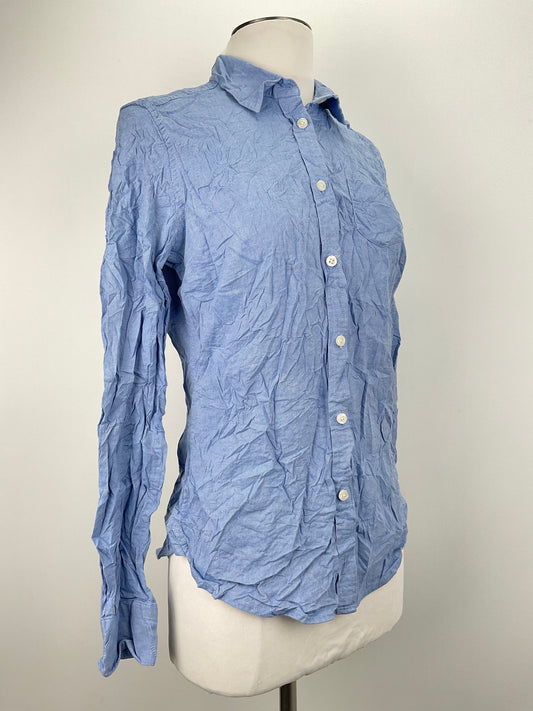 Camisa Azul claro American Eagle