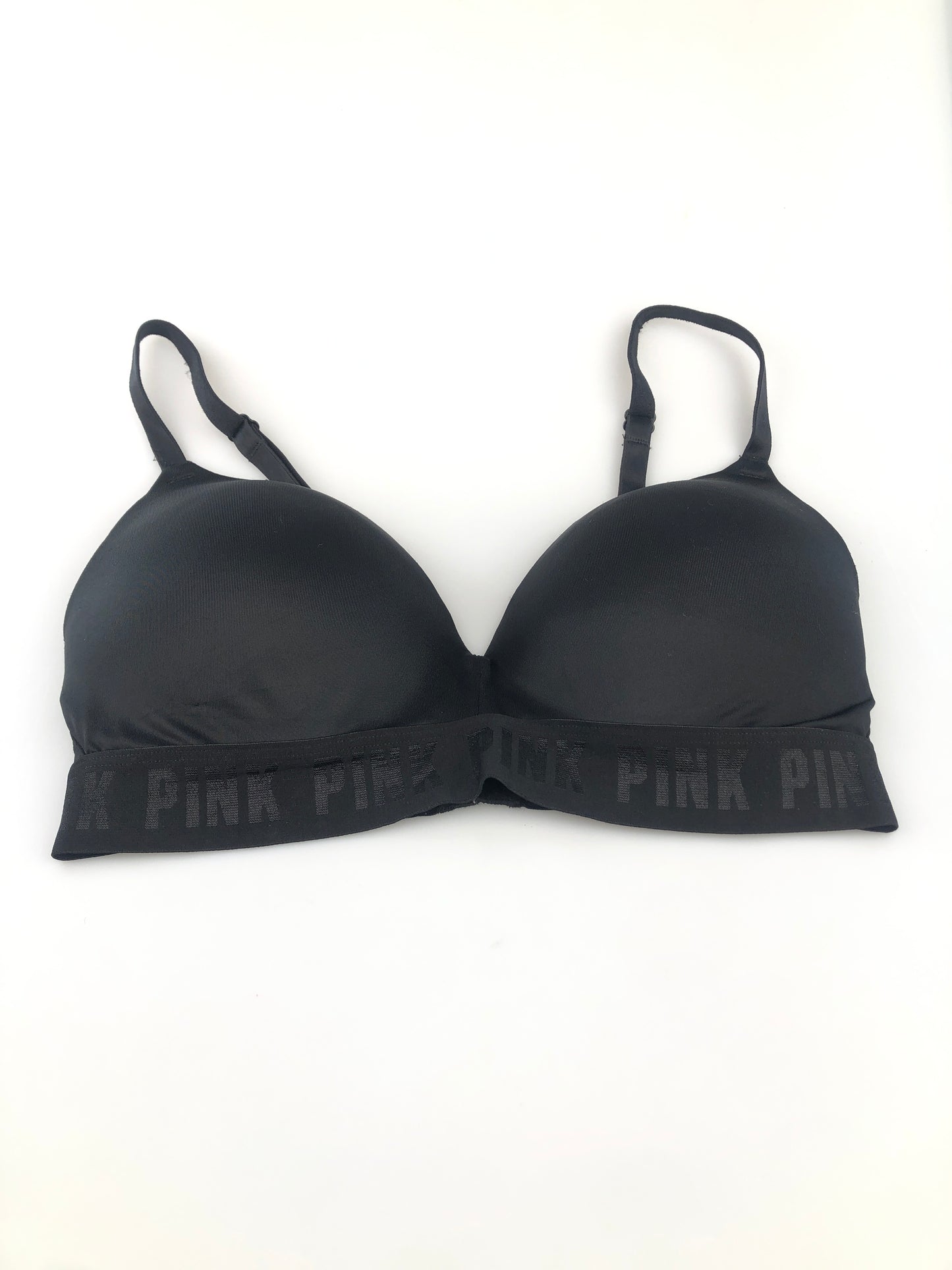 Brasier Negro Pink