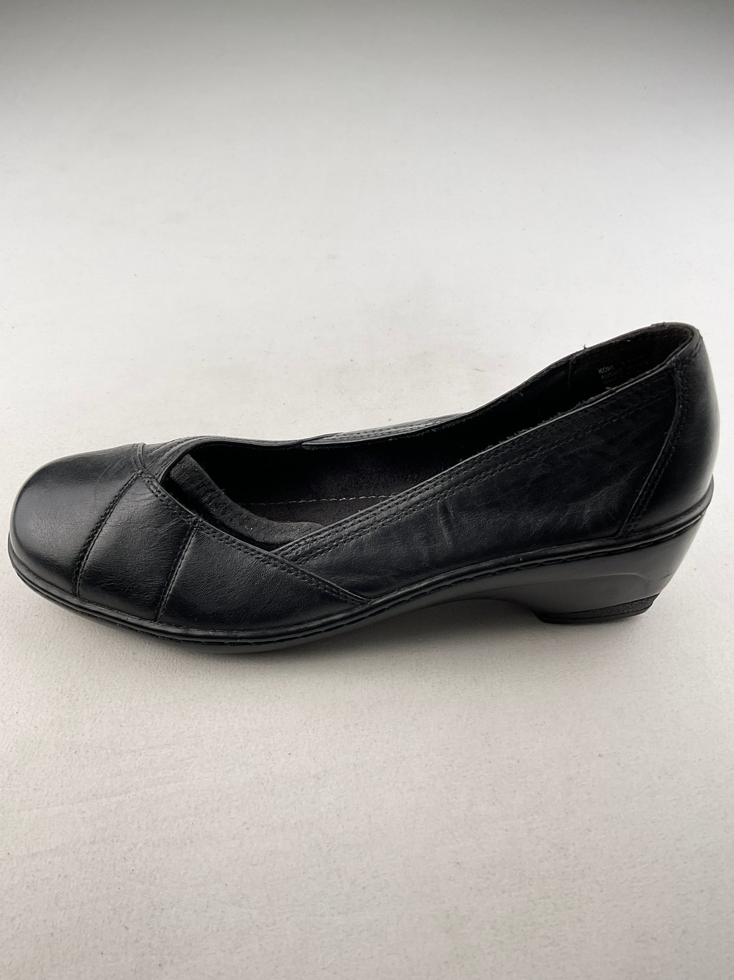 Zapatos Negro Croft Barrow