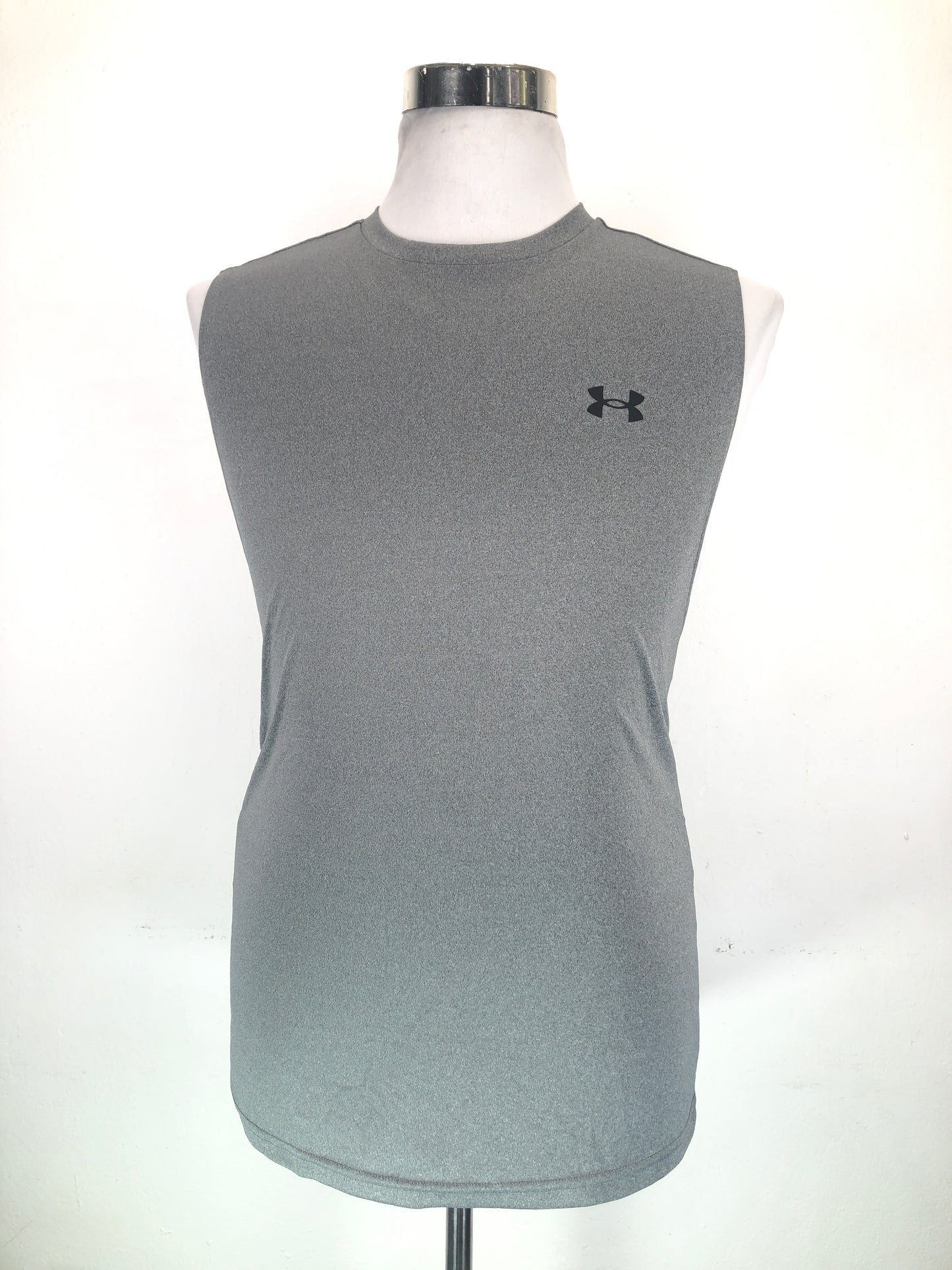 Camiseta Gris Under Armour