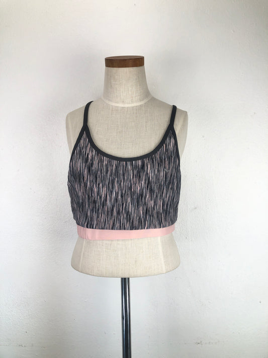 Blusita Gris Deportivo Everlast