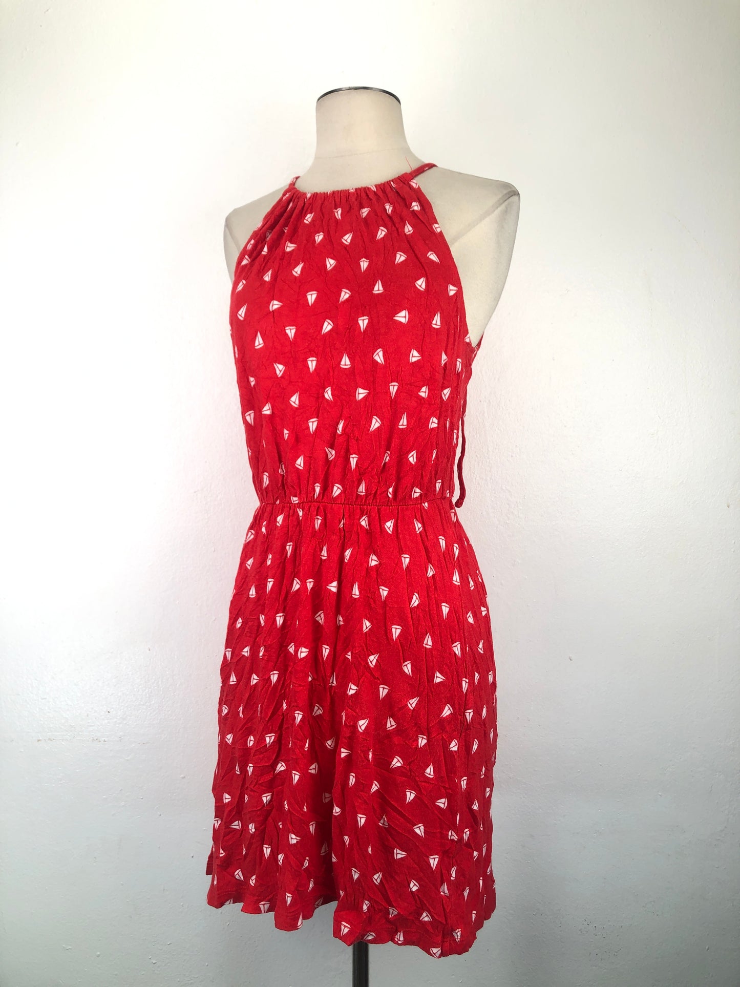 Vestido Rosado Old Navy