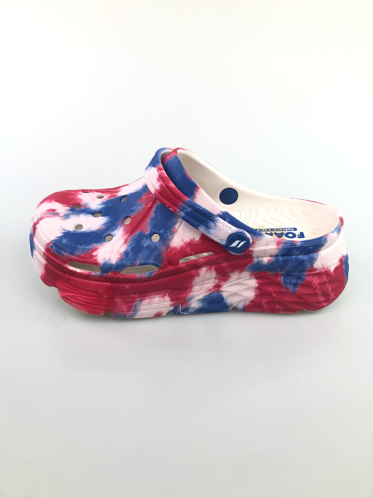 Sandalia Multicolor crocs