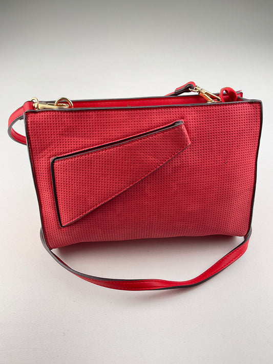 Cartera Rojo Variangis