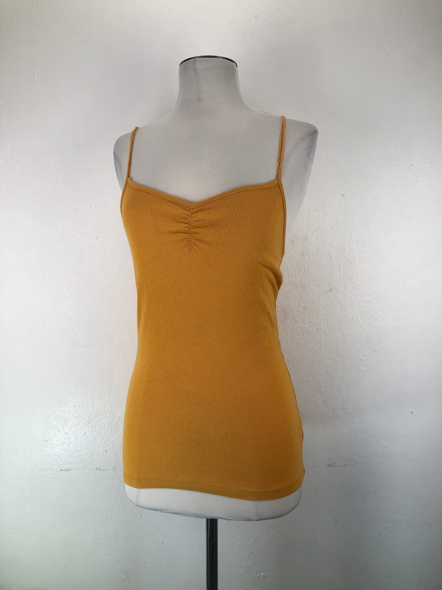 Blusa Amarillo No Boundaries
