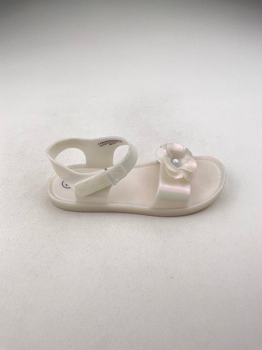 Sandalia Blanco Cat Back