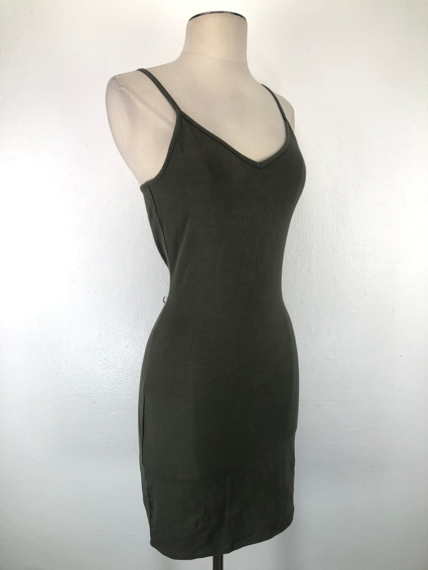 Vestido Verde Wild Fable
