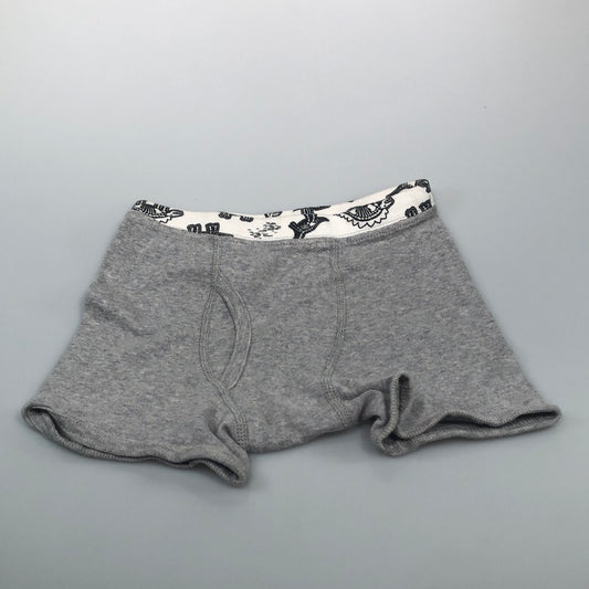 Boxer Gris Wonder Nation